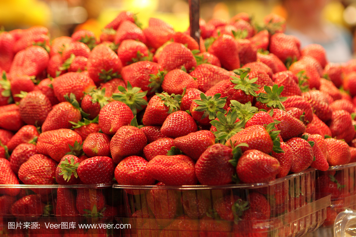 草莓市场
